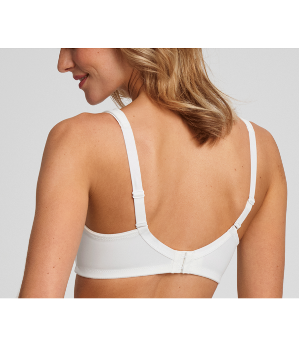 Susa Stevige Milano minimizer bh zonder beugel in kleur ivoor