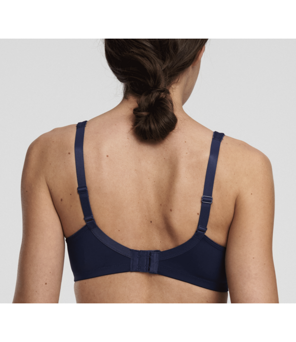 Susa Stevige Milano minimizer bh zonder beugel in kleur marine