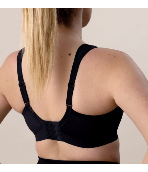 Shock Absorber  Shock Absorber D+ Max Classic sport‑bh – stevige ondersteuning voor intensieve sporten, zonder beugel