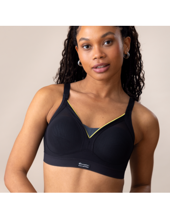Shock Absorber Active Shaped Support – sport‑bh zonder beugel met padding