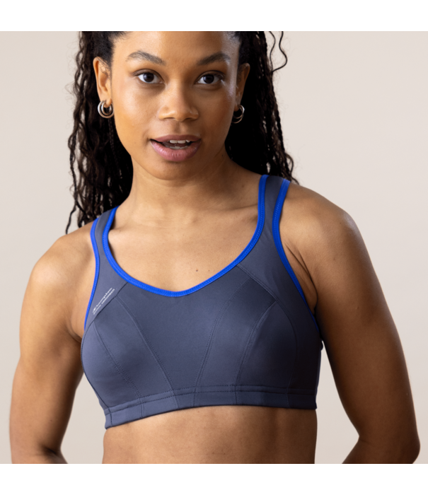 Shock Absorber  Shock Absorber Active Multi Sport Top – stevige sport‑bh zonder beugel voor intensieve sporten