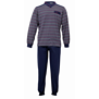 Lunatex Gentlemen Ritchie herenpyjama in katoenen single jersey