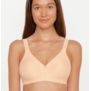 Susa Topsy Plus bh zonder beugel 9638 – hoog katoen & stevige ondersteuning   - sand kleur
