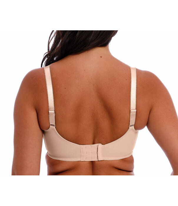 Fantasie Fantasie Illusion BH in naturel beige met brede beugel, driedelige cup & extra zij‑support