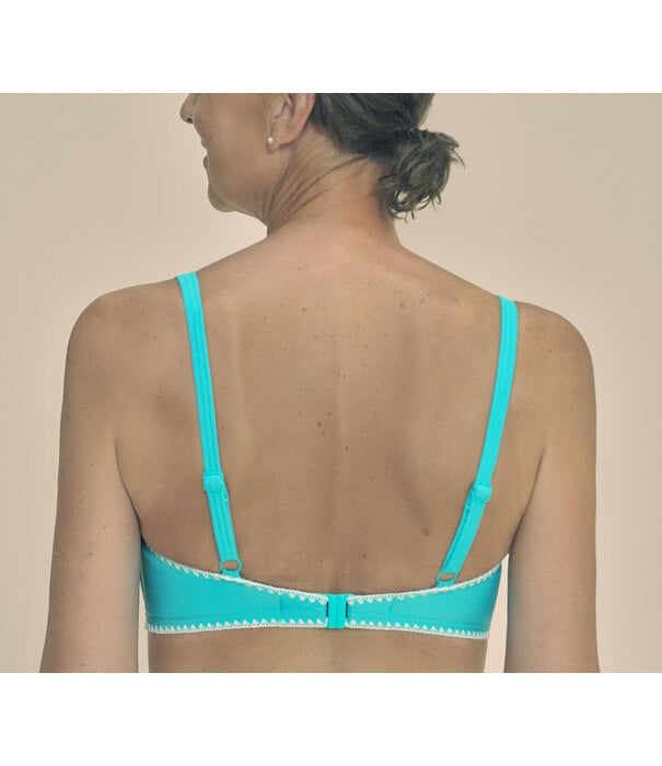 Amoena Salerno bandeau prothese bikinitop