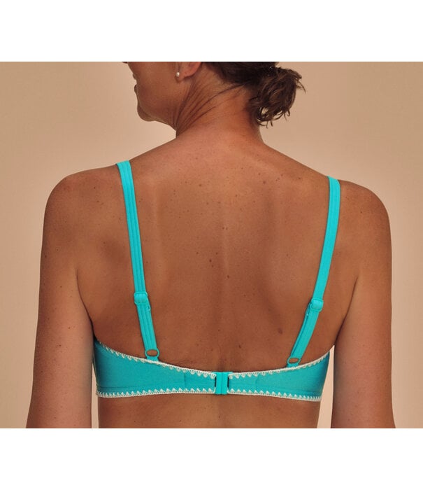 Amoena Salerno bandeau prothese bikinitop