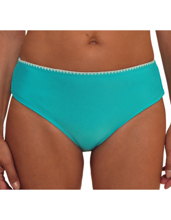 Amoena Salerno bikinislip jade