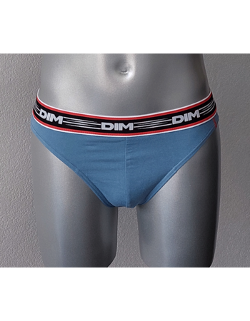 DIM Stadium Cotton Stretch – 2‑Pack – Jeansblauw & Bruin