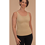 Amoena Linda naadloze prothese top met zachte beugel & uitneembare paddings – sand