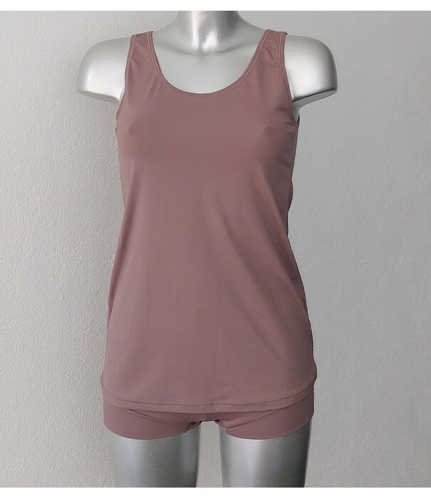 Avet  Avet Joseane microfaser singlet 7591 – zacht dames singlet in S t/m XXL, leverbaar in vele tinten