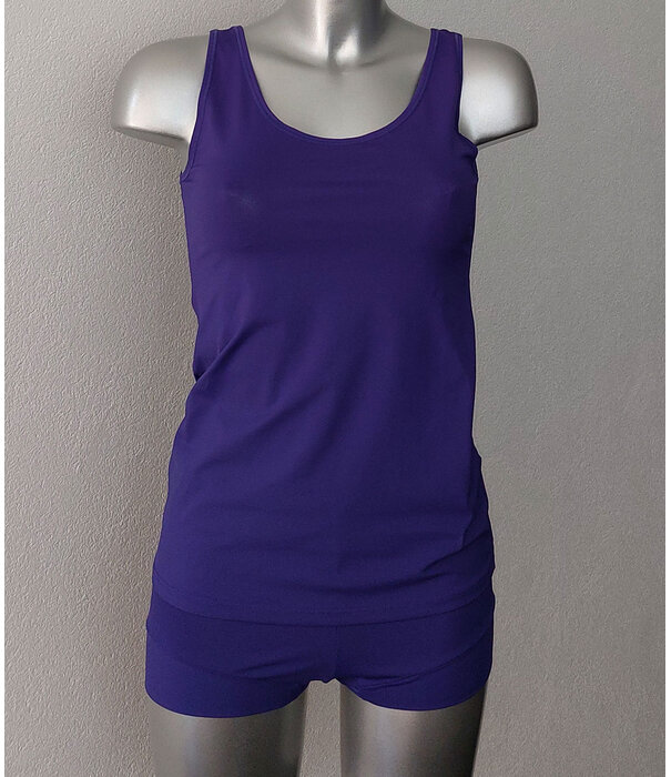 Avet  Avet Joseane microfaser singlet 7591 – zacht dames singlet in S t/m XXL, leverbaar in vele tinten