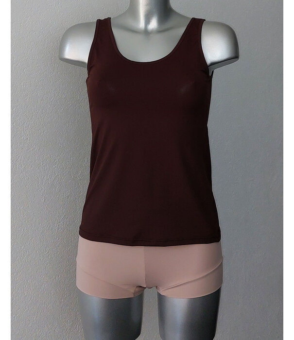 Avet  Avet Joseane microfaser singlet 7591 – zacht dames singlet in S t/m XXL, leverbaar in vele tinten