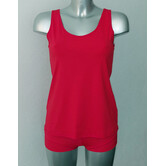Avet Joseane microfaser singlet 7591 – zacht dames singlet in S t/m XXL, leverbaar in modetinten