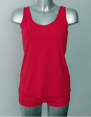 Avet Joseane Microfaser Singlet 7591 – S t/m XXL (Modetinten)