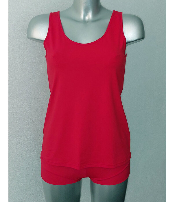 Avet  Avet Joseane microfaser singlet 7591 – zacht dames singlet in S t/m XXL, leverbaar in modetinten