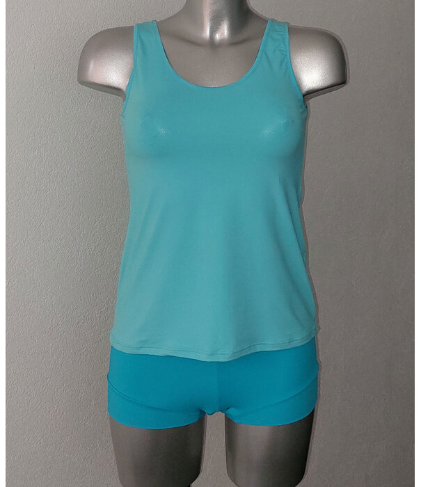 Avet  Avet Joseane microfaser singlet 7591 – zacht dames singlet in S t/m XXL, leverbaar in modetinten