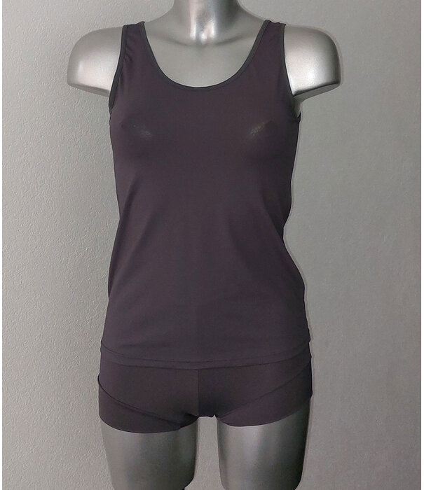 Avet  Avet Joseane microfaser singlet 7591 – zacht dames singlet in S t/m XXL, leverbaar in modetinten