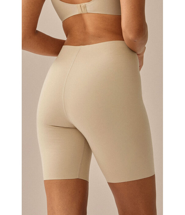 Naturana Naturana Bodyshaper slip met pijpjes, in wit, zwart of skin kleur mt 38 t/m 46