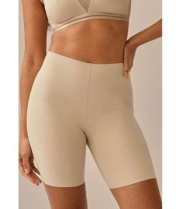 Naturana Naturana Bodyshaper slip met pijpjes, in wit, zwart of skin kleur mt 38 t/m 46