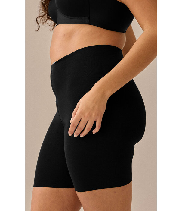 Naturana Naturana Bodyshaper slip met pijpjes, in wit, zwart of skin kleur mt 38 t/m 46
