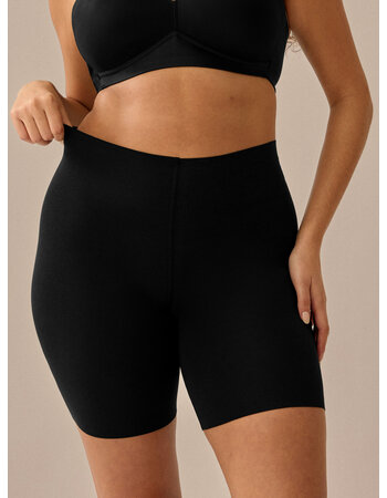 Naturana Bodyshaper slip met pijpjes, in wit, zwart of skin kleur mt 38 t/m 46