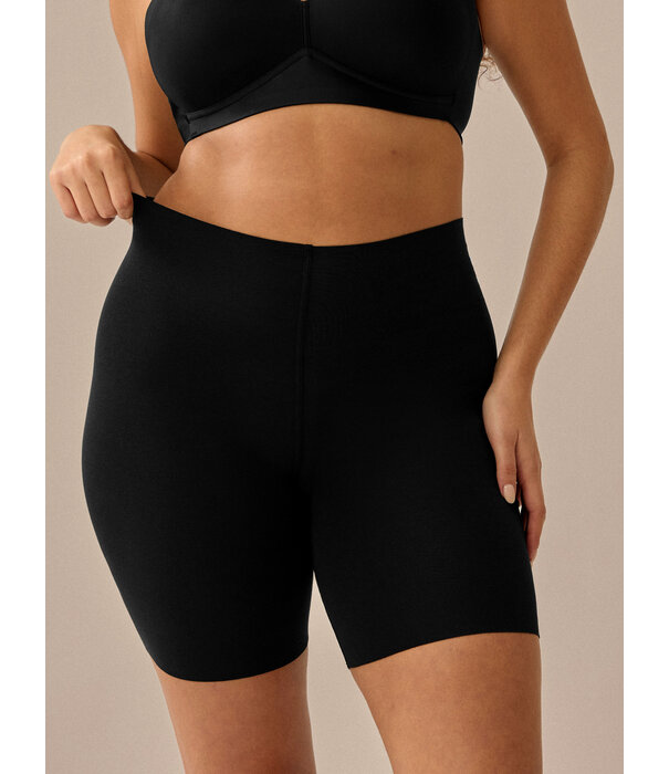 Naturana Naturana Bodyshaper slip met pijpjes, in wit, zwart of skin kleur mt 38 t/m 46