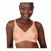 Amoena Nancy prothese bh zonder beugel met tweedelige cup en CoolMax hoesjes in blush