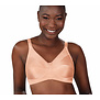 Amoena Nancy prothese bh zonder beugel met tweedelige cup en CoolMax hoesjes in blush
