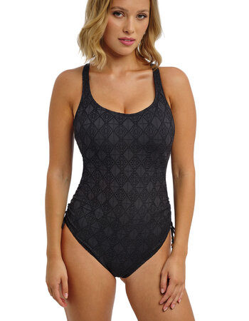 Freya Nomad Nights badpak met ingewerkte beugel zwart