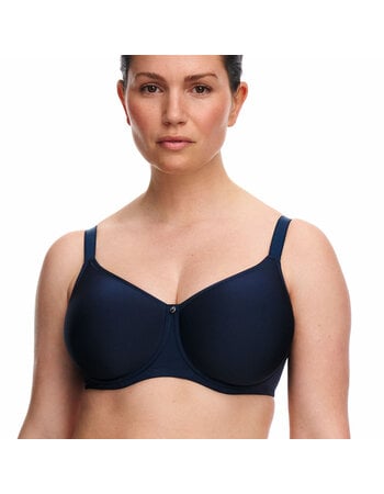 Susa Catania BH met beugel – spacer cup – marineblauw
