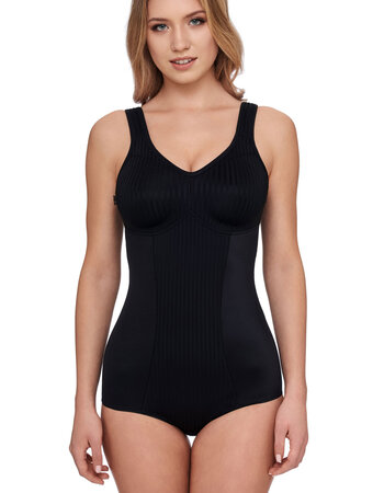 Susa Cremona body zonder beugel – zwart