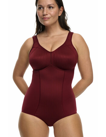 Susa Cremona body zonder beugel – dark red