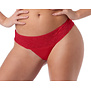After Eden Daisy Lace basic string – Rood – Recycled collectie