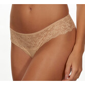 After Eden Daisy Lace basic string – Poudre – Recycled collectie