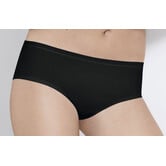 Wonderbra naadloze microfaser hipster met subtiel ingeweven zilverdraadje in de tailleband – zwart, ivoor of skin