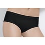 Wonderbra naadloze microfaser hipster met subtiel ingeweven zilverdraadje in de tailleband – zwart, ivoor of skin