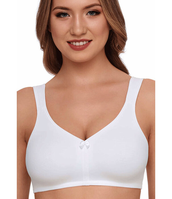 Susa Susa Gina‑Lisa naadloze microfaser prothese‑bh zonder beugel met comfort schouderbandjes