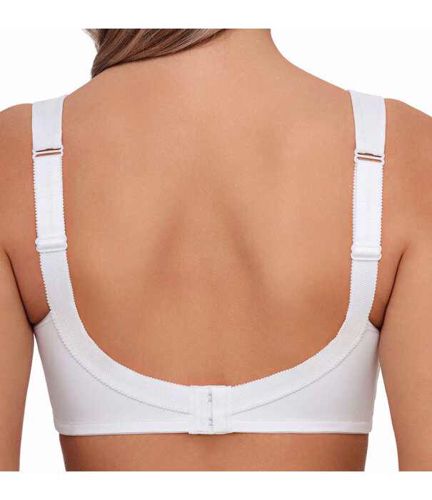 Susa Susa Gina‑Lisa naadloze microfaser prothese‑bh zonder beugel met comfort schouderbandjes