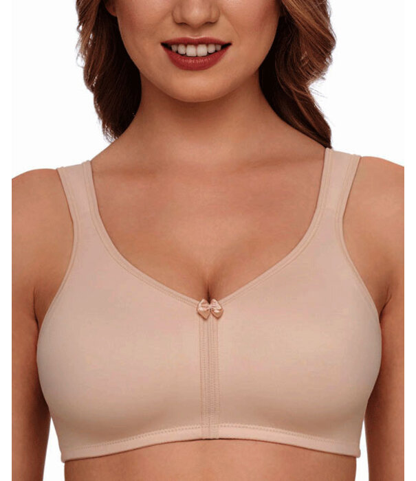 Susa Susa Gina‑Lisa naadloze microfaser prothese‑bh zonder beugel met comfort schouderbandjes