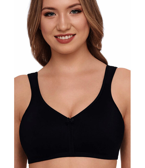 Susa Susa Gina‑Lisa naadloze microfaser prothese‑bh zonder beugel met comfort schouderbandjes