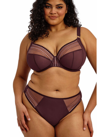 Elomi Matilda Bh met stevige beugel – Sugar Plum