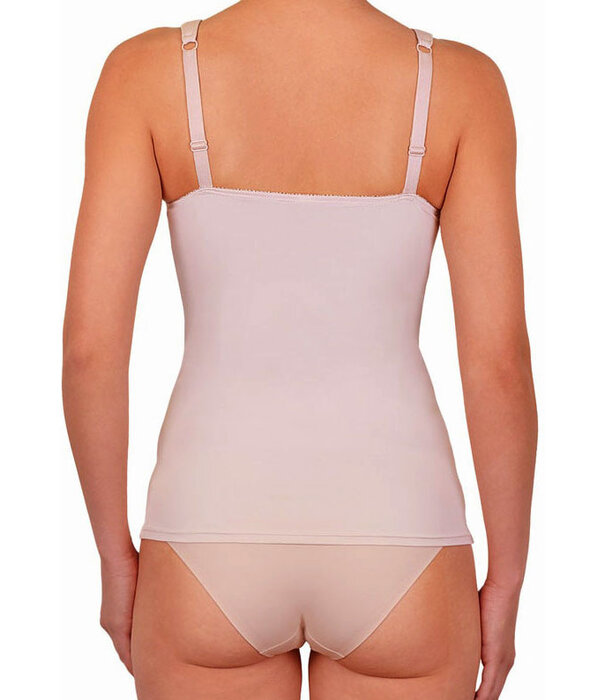 Naturana Naturana Lesli BH‑top zonder beugel – licht voorgevormde, naadloze microfaser cups – second‑skin gevoel