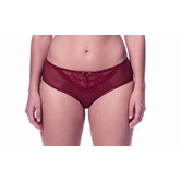 Amoena Karolina Slip kleur rood, de maten 36 t/m 48