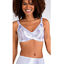 Naturana Faylinne minimizer bh zonder beugel – gladde cup – kleur wit