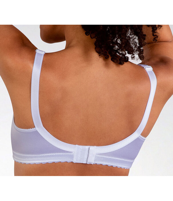 Naturana Naturana Faylinne minimizer bh zonder beugel – gladde cup – kleur wit