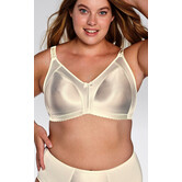 Naturana Faylinne minimizer bh zonder beugel – gladde cup – kleur champagne