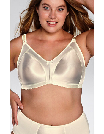 Naturana Faylinne minimizer bh zonder beugel – champagne