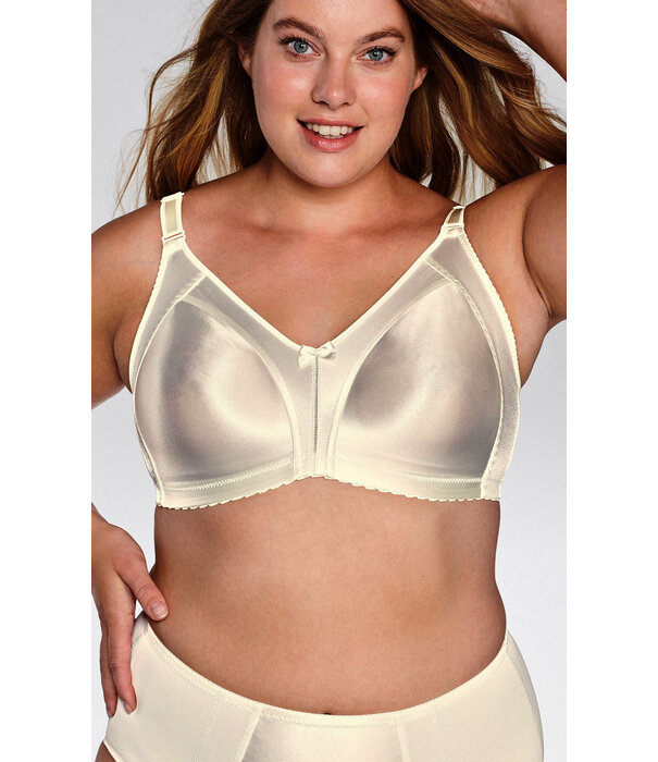 Naturana Naturana Faylinne minimizer bh zonder beugel – gladde cup – kleur champagne