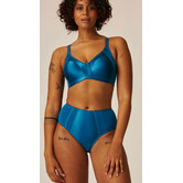 Naturana Faylinne minimizer bh zonder beugel – gladde cup – kleur Mykonos blauw