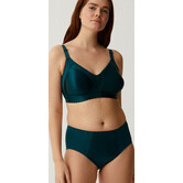 Naturana Faylinne minimizer bh zonder beugel – gladde cup – kleur Dennengroen